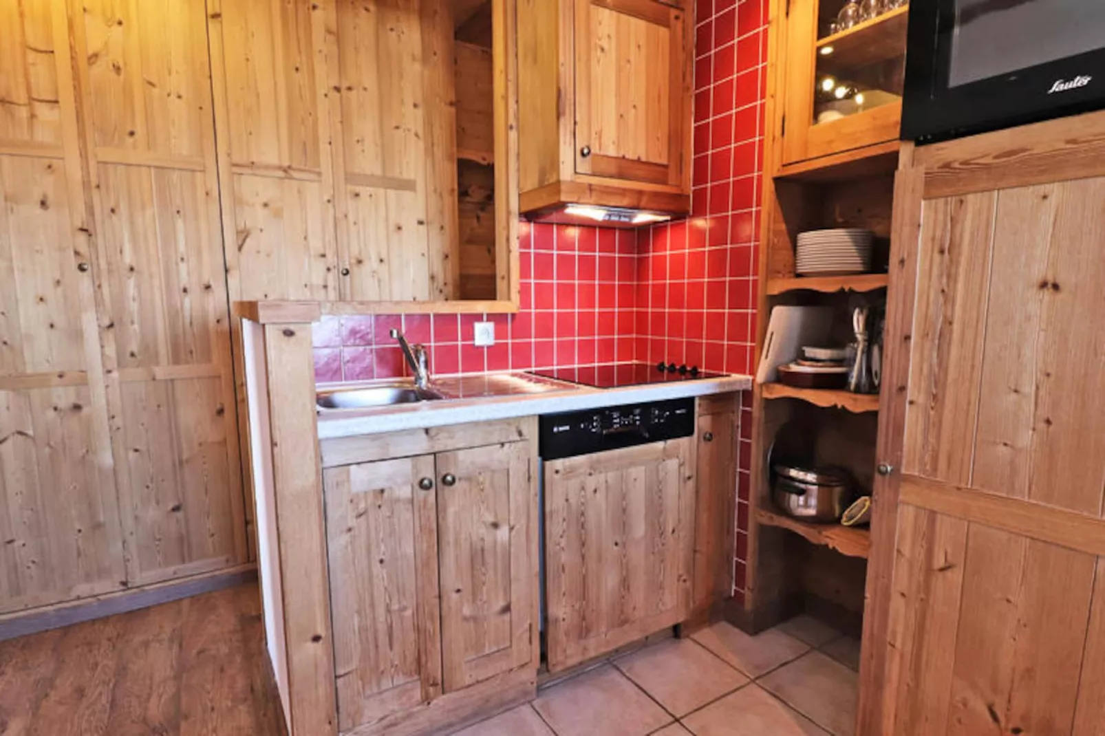 Résidence Vanoise-Niet-getagd