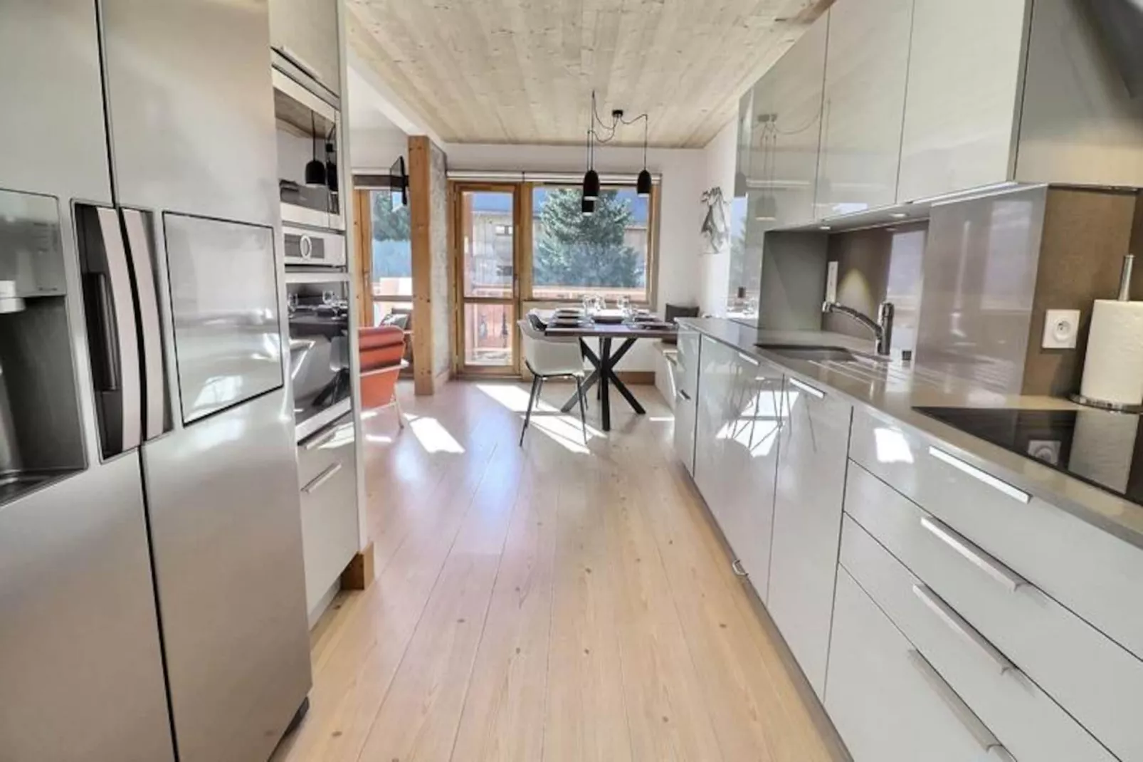 Résidence Vanoise-Niet-getagd