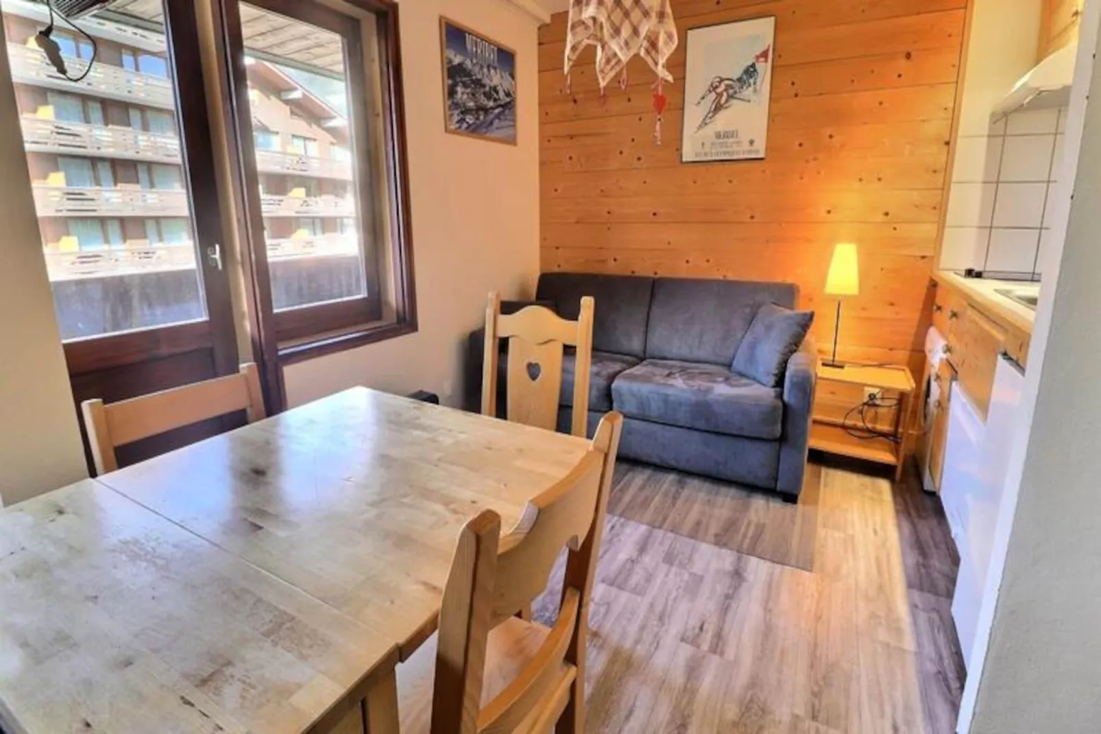 Résidence Grande Rosiere-Niet-getagd