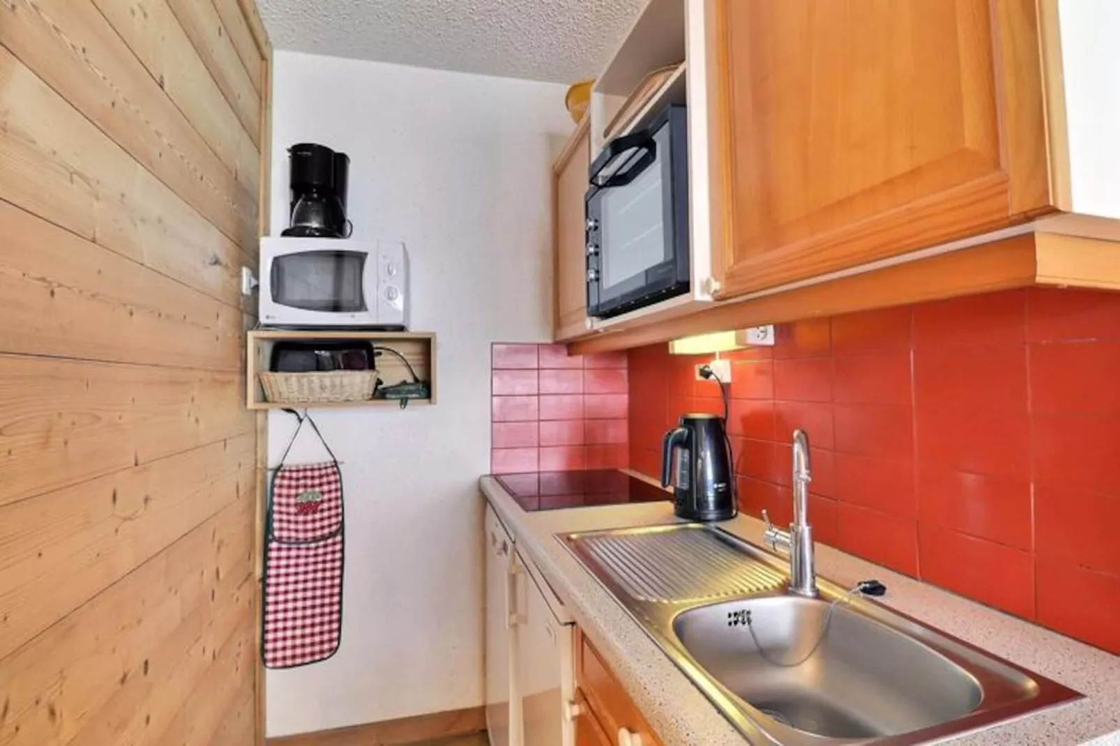 Résidence Lac Blanc-Niet-getagd