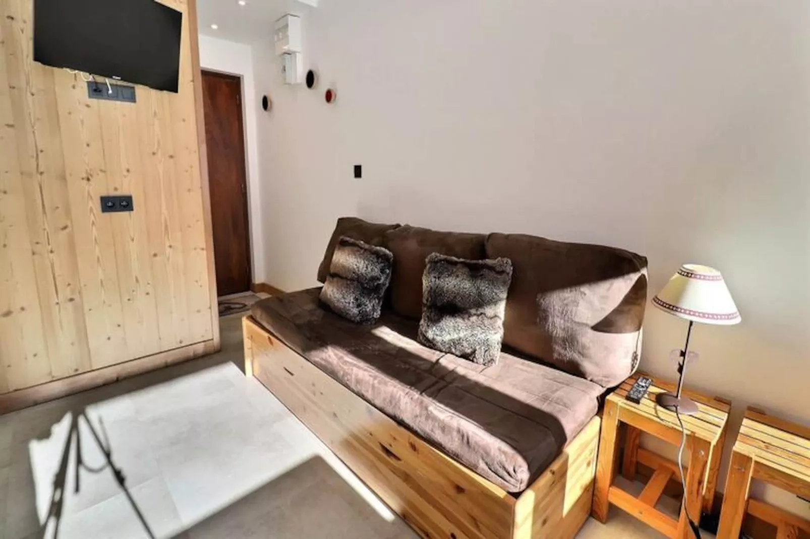 Résidence Roc De Tougne-Niet-getagd