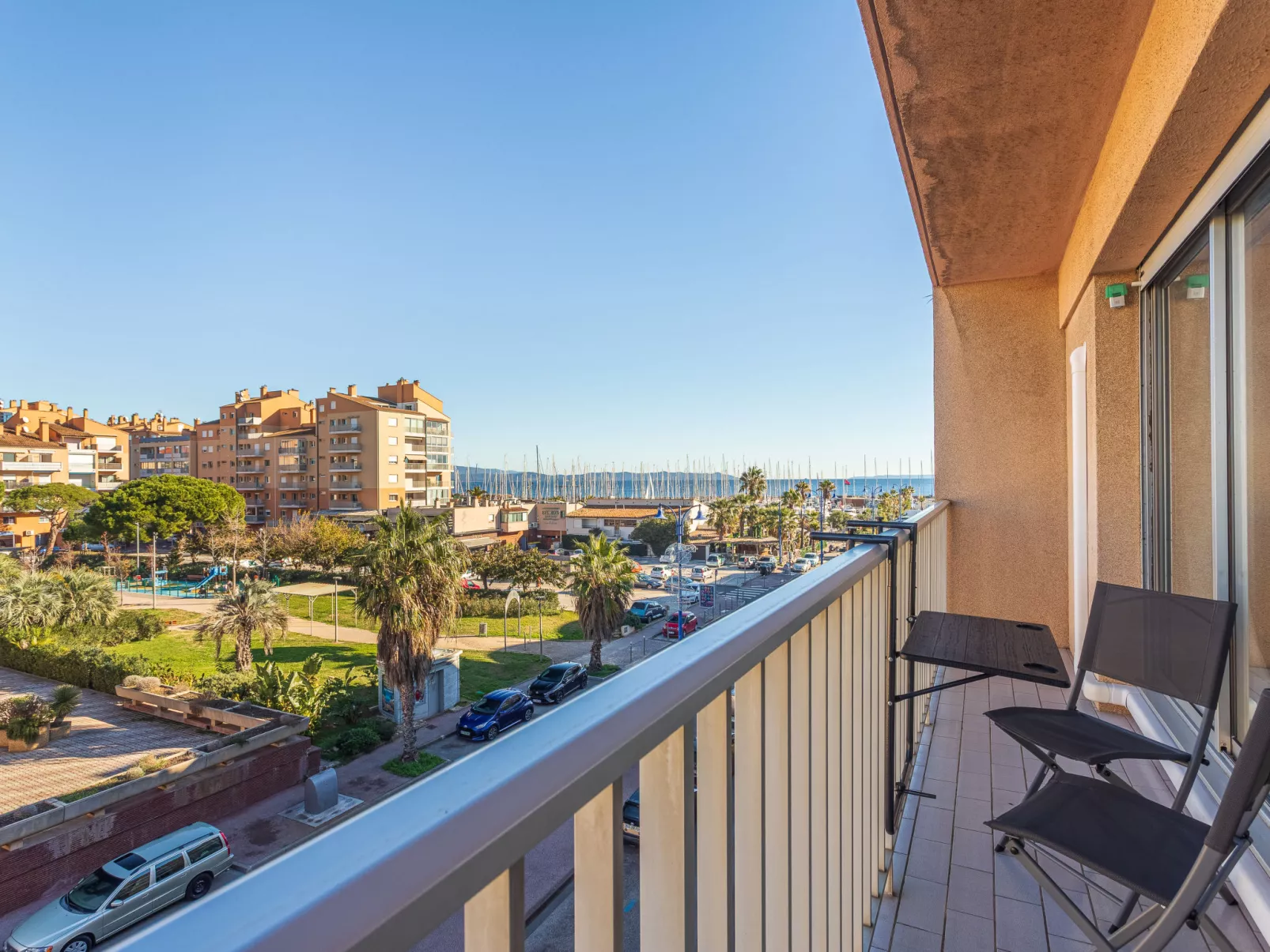 Port de la Gavine I-Buiten