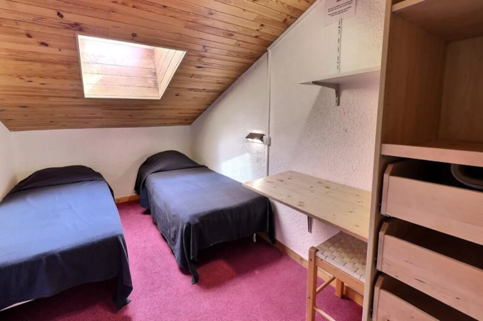 Résidence Saulire-Niet-getagd