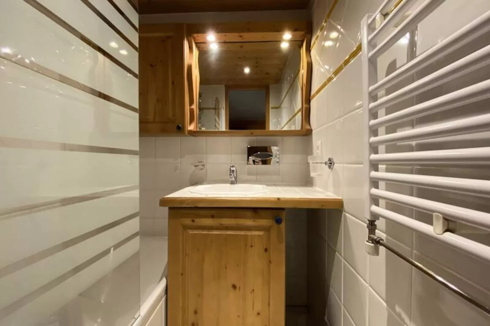 Résidence Fermes De Meribel Bat B-Niet-getagd