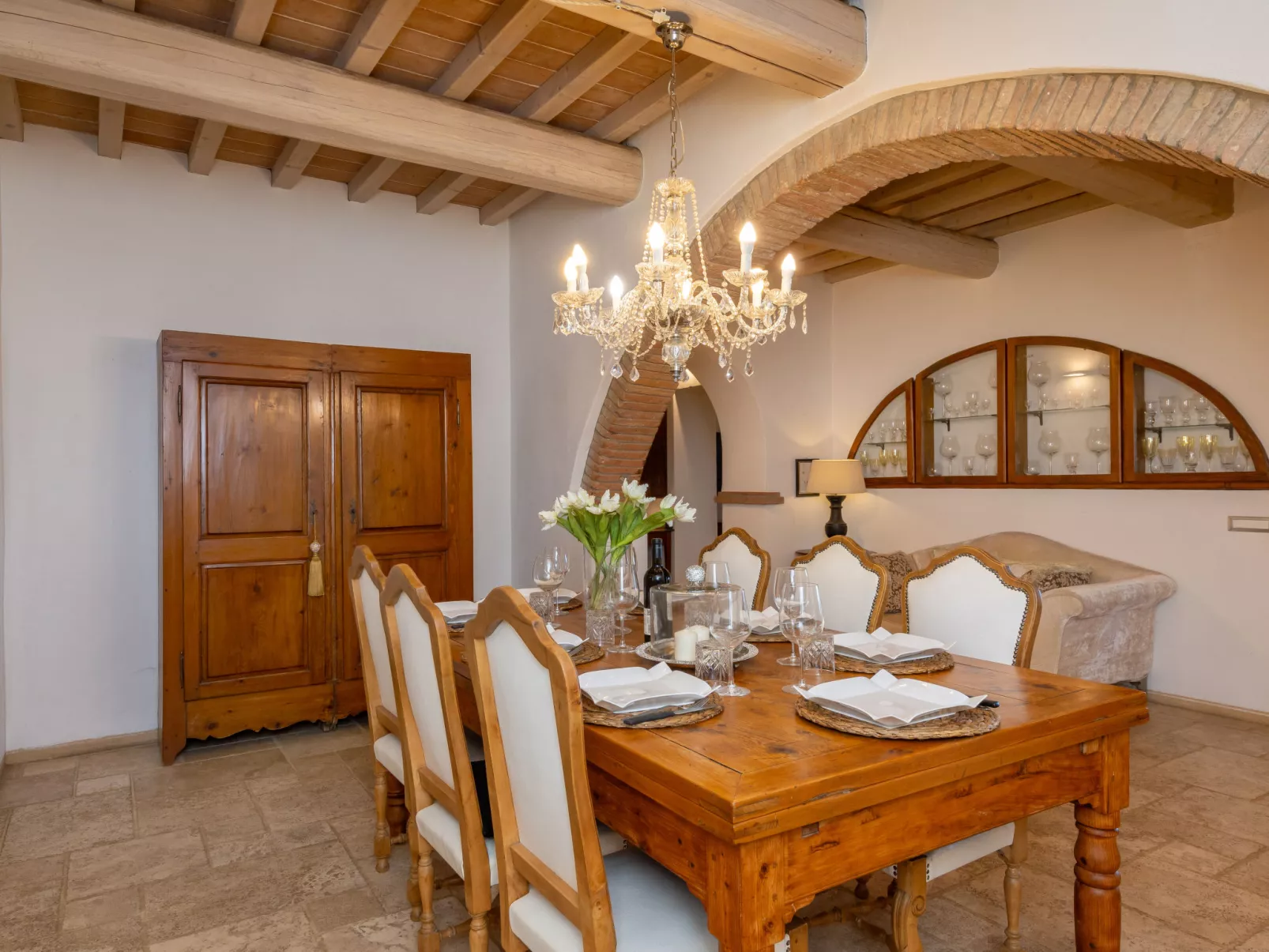 Il sogno del pittore-Binnen