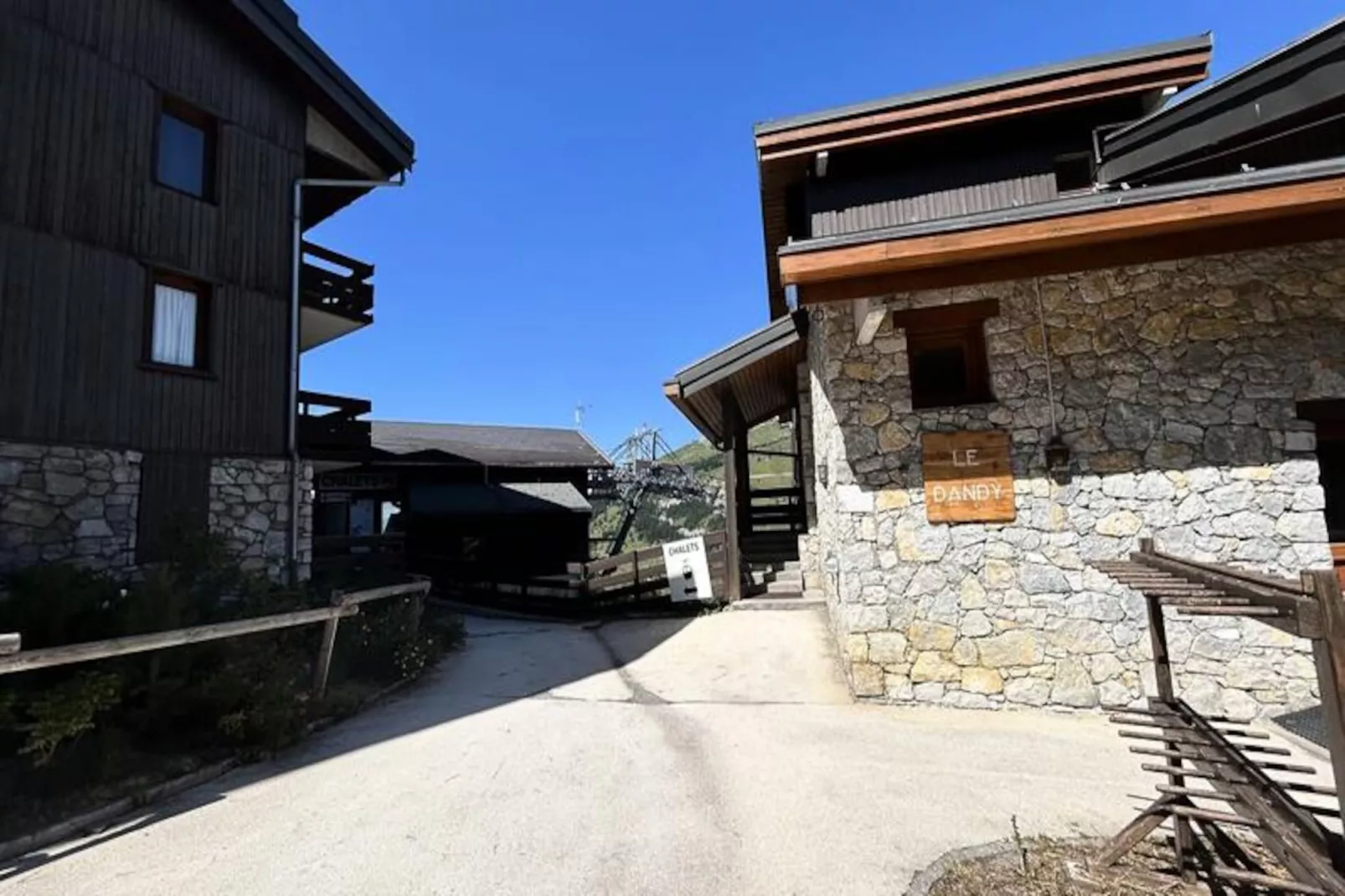 Résidence Dandy-Niet-getagd