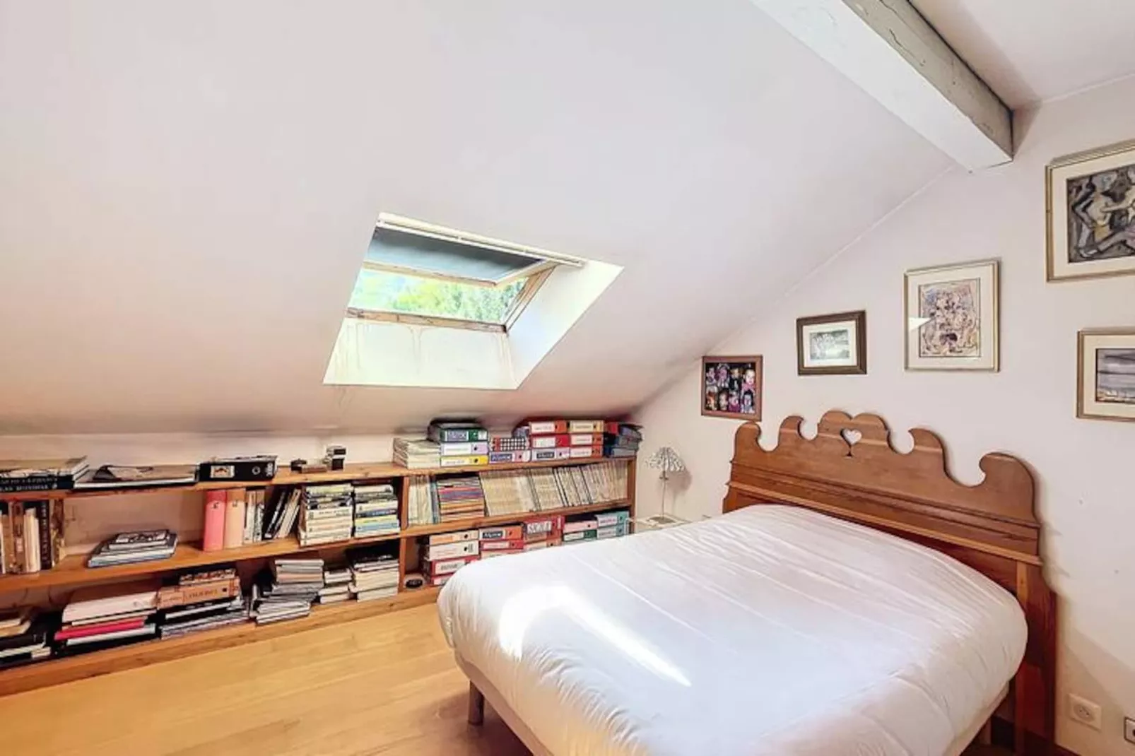 Chalet Les Elfes-Niet-getagd