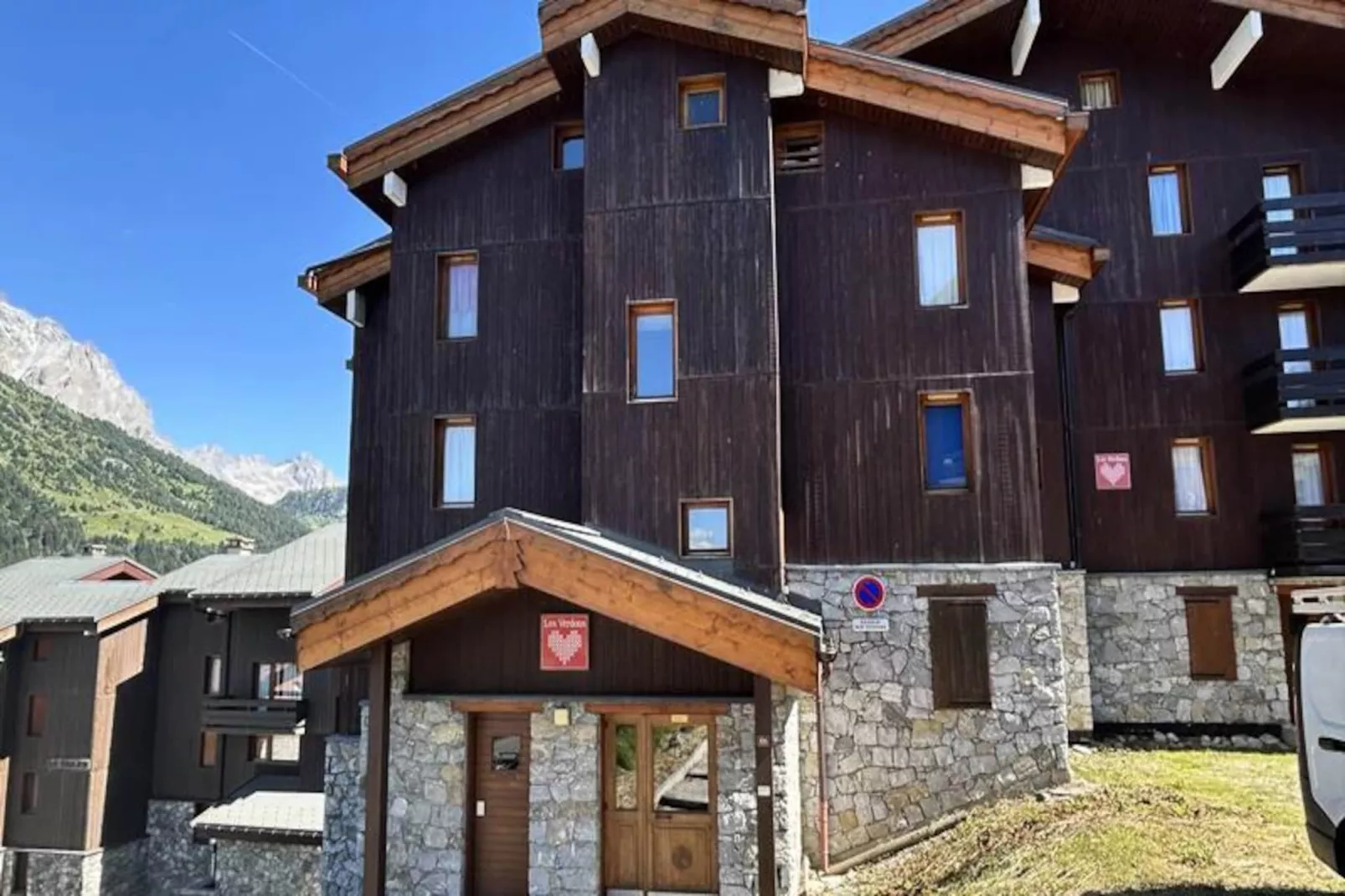 Résidence Verdons-Niet-getagd