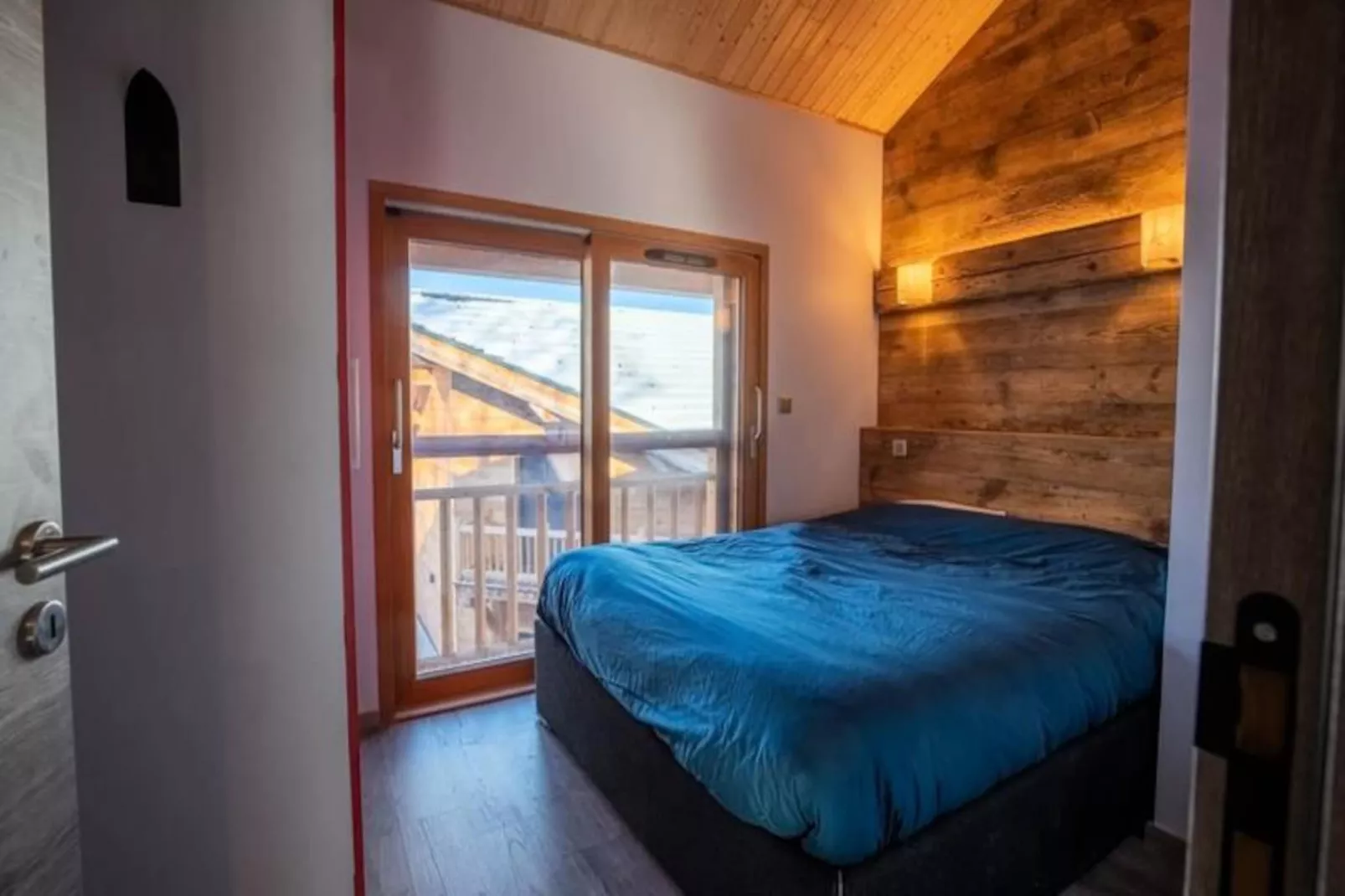 Chalet De L'olympe A2-Niet-getagd