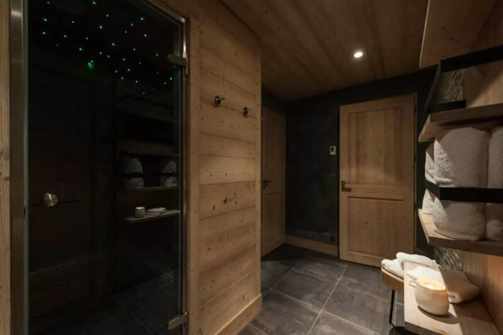 Chalet Le Bonheur-Niet-getagd