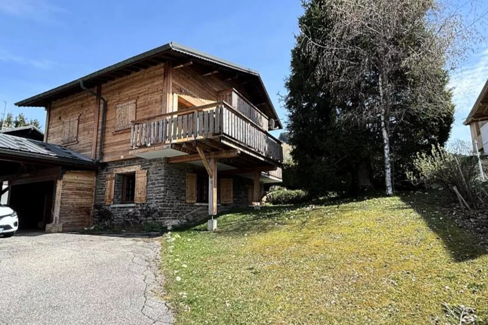 Chalet La Chevrette-Niet-getagd