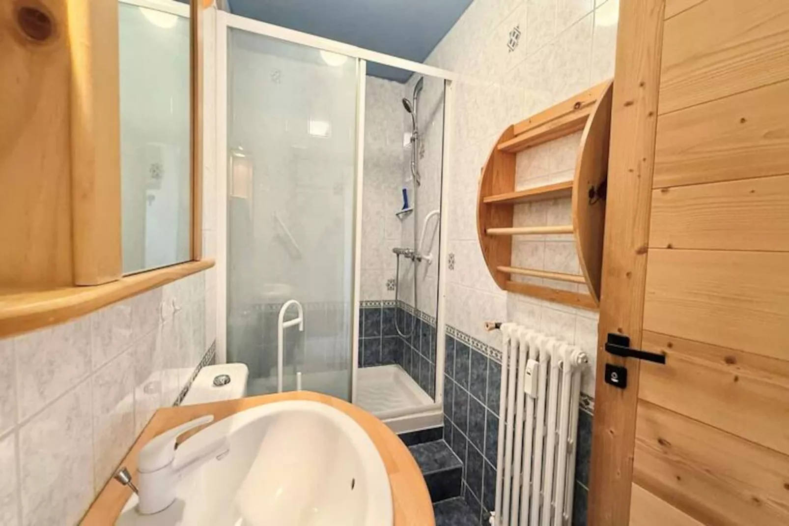 Résidence Le Caribou-Niet-getagd