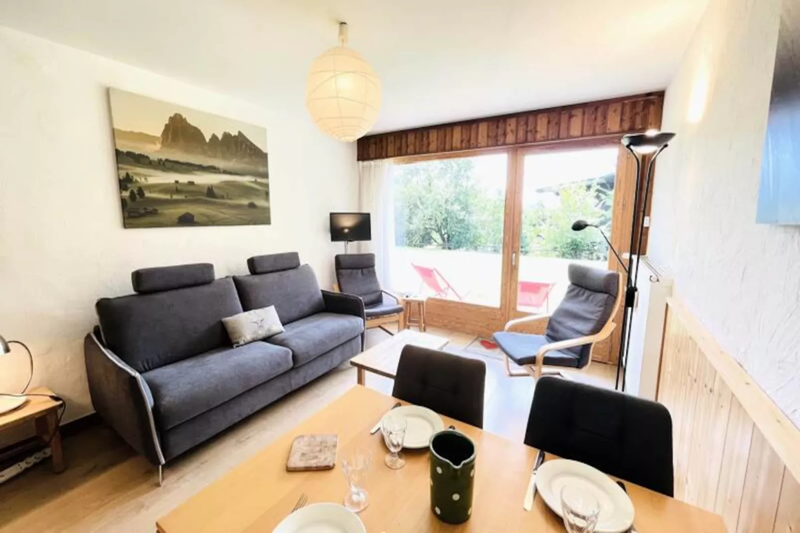 Résidence Les Mousquetaires-Niet-getagd