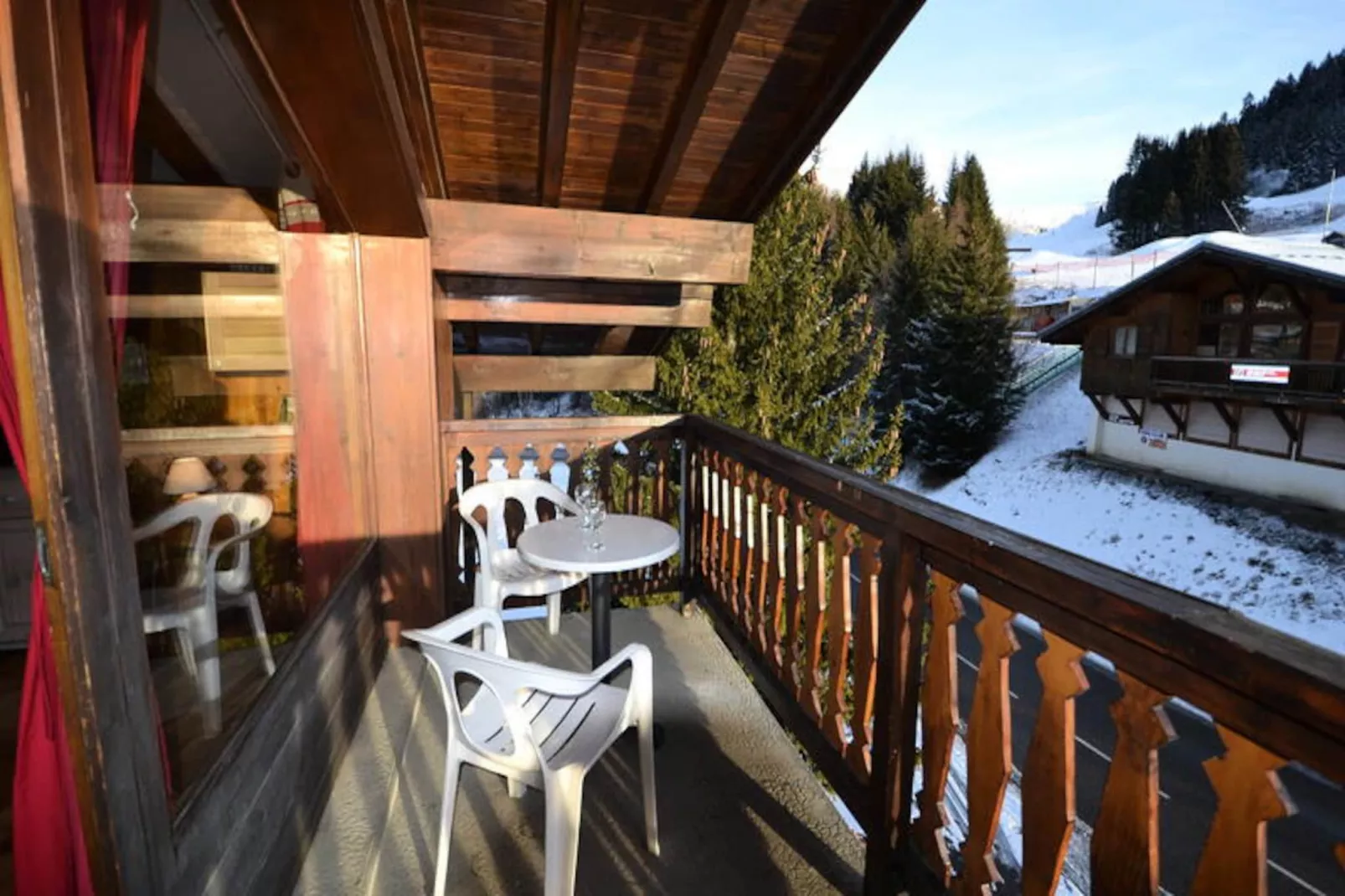 Résidence La Beguette-Niet-getagd