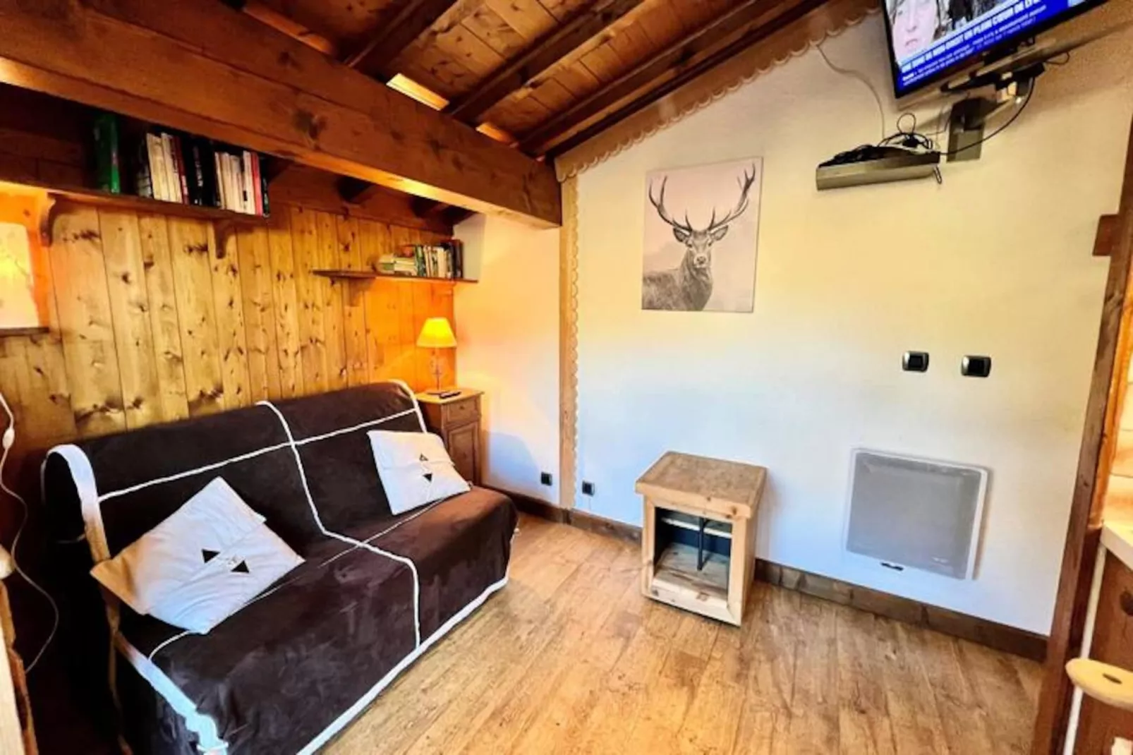 Résidence La Beguette-Niet-getagd