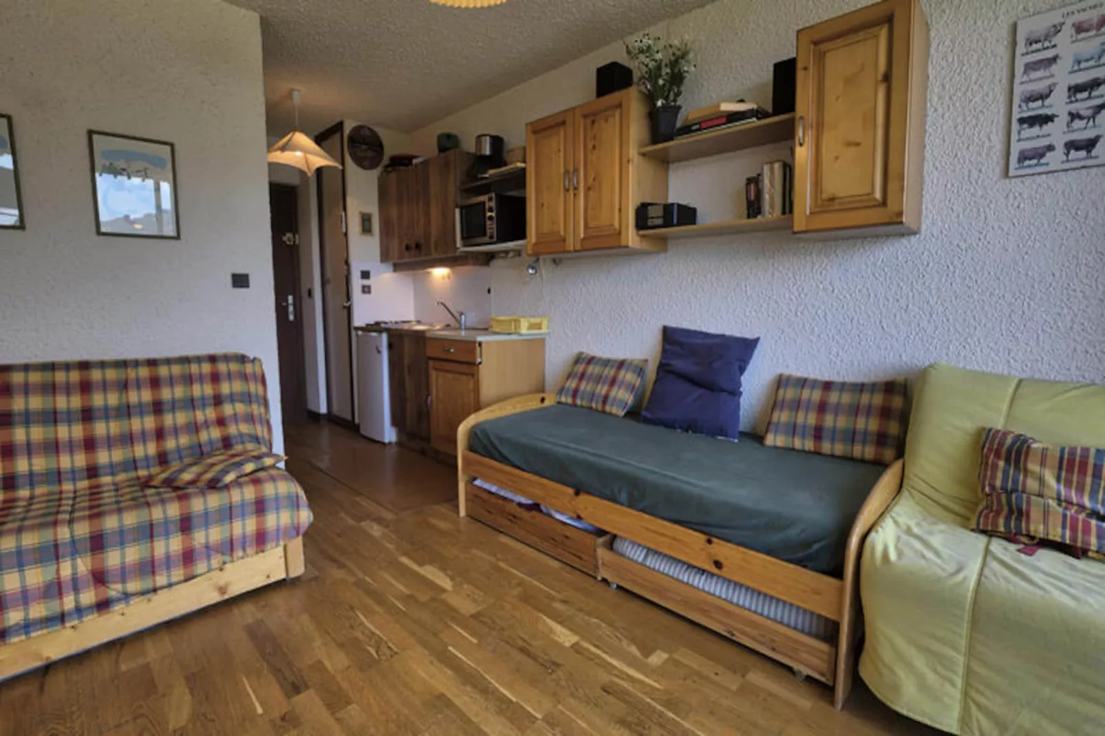 Résidence Les Alpages-Niet-getagd