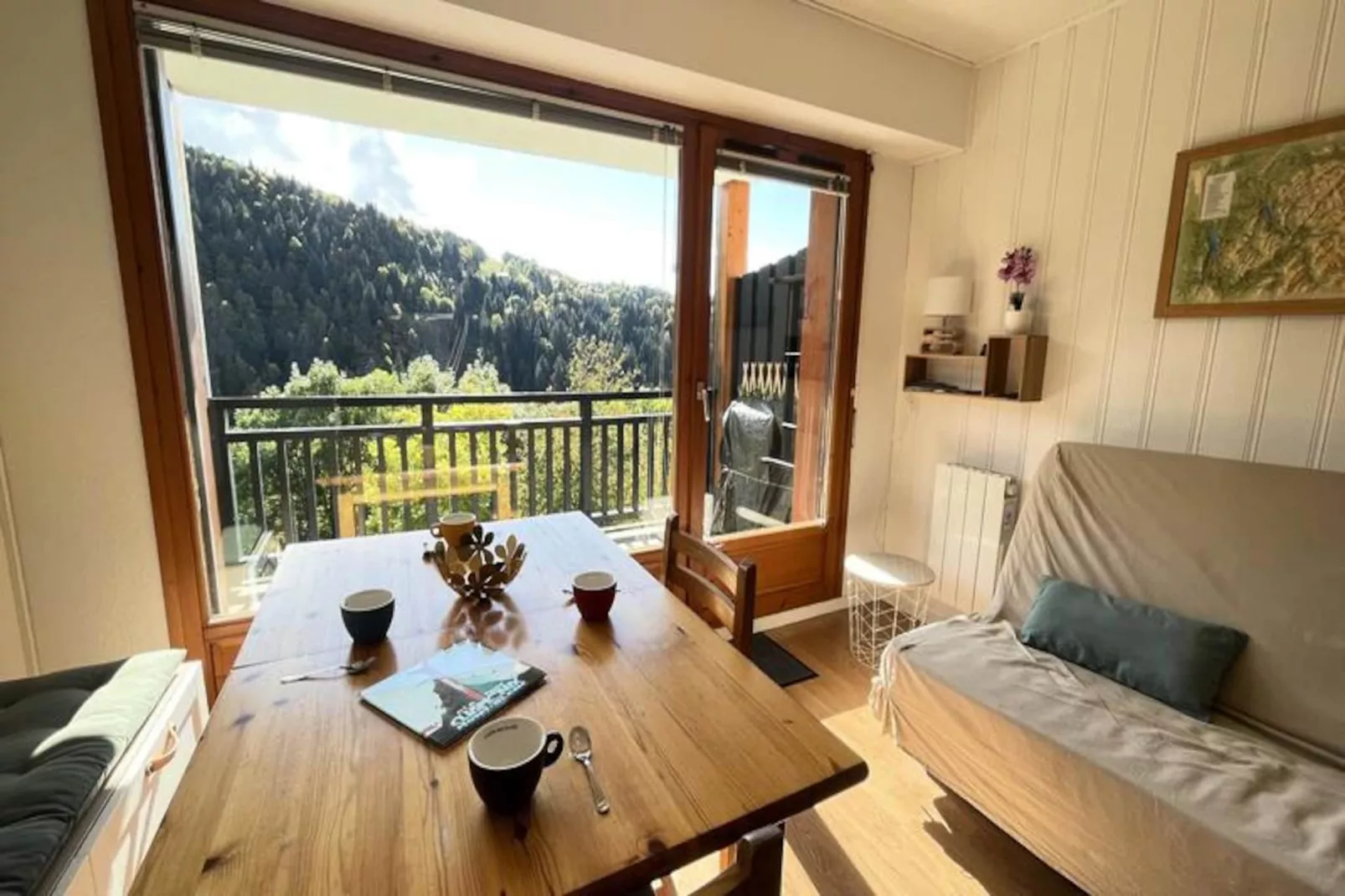 Résidence Les Balcons Du Charvin-Niet-getagd