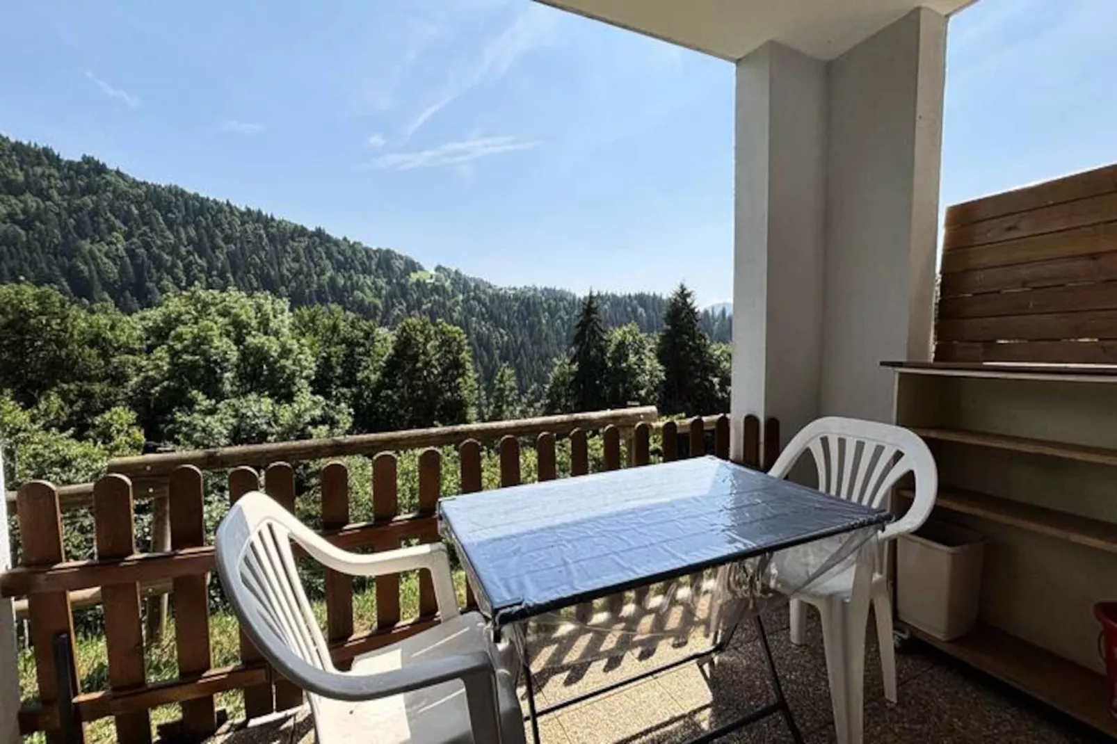 Résidence Les Balcons Du Charvin-Niet-getagd