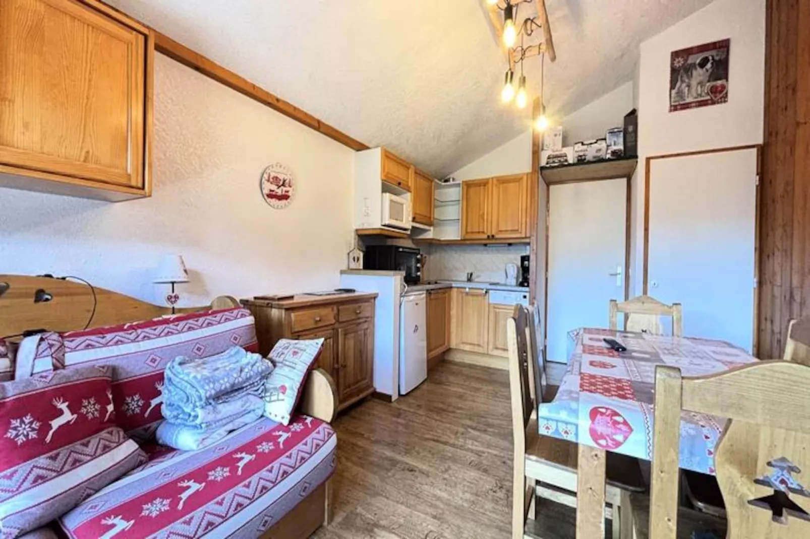 Résidence Les Balcons Du Charvin-Niet-getagd