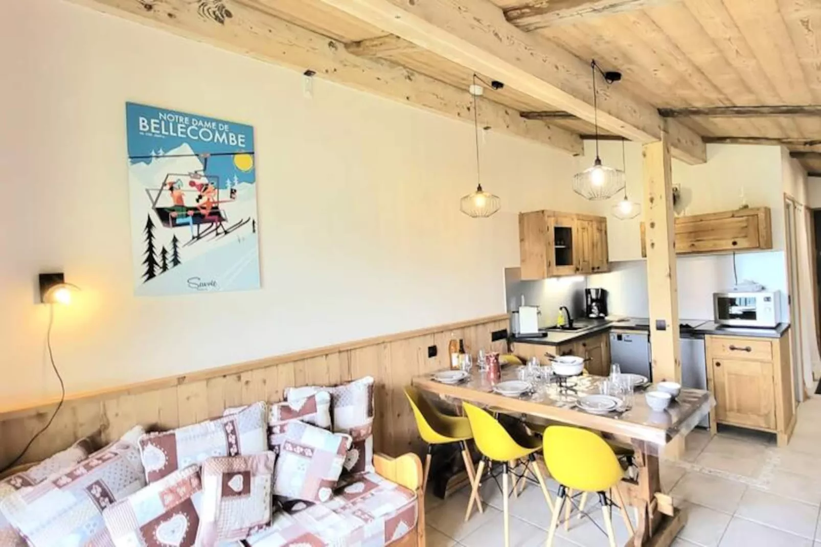 Résidence Les Chardons-Niet-getagd