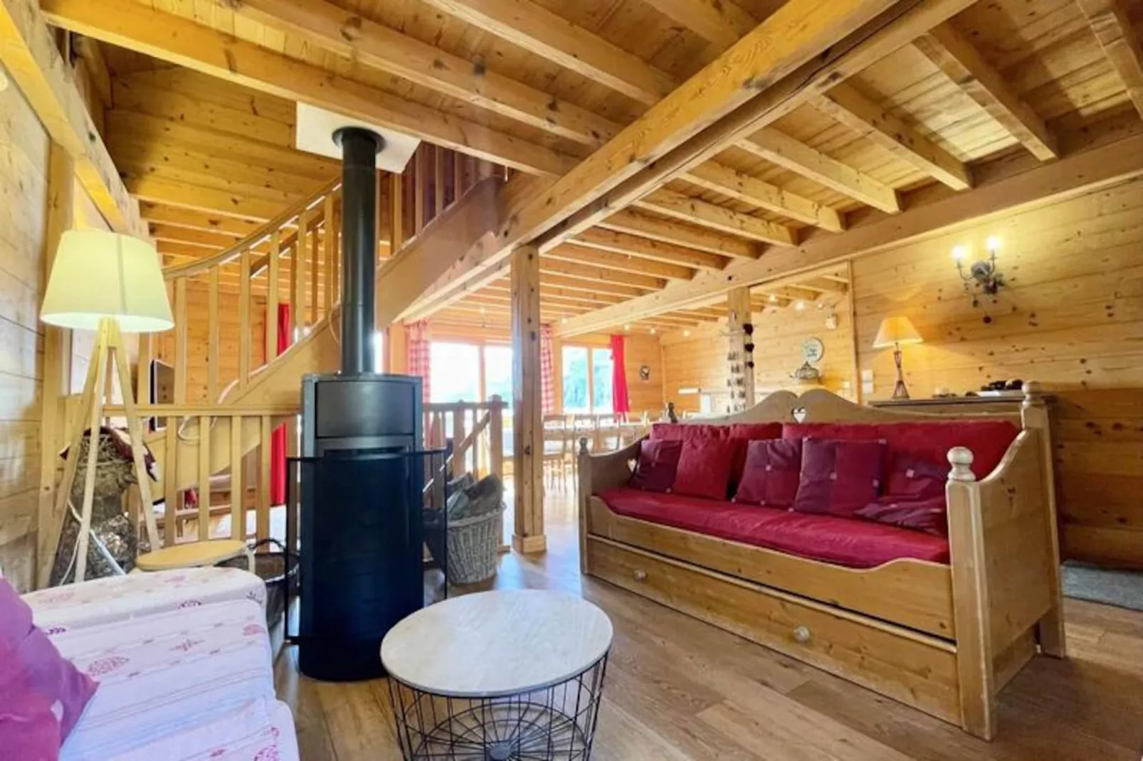 Chalet Le Buset-Niet-getagd