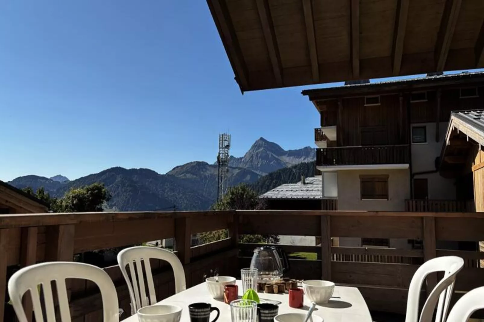 Résidence Le Village-Niet-getagd