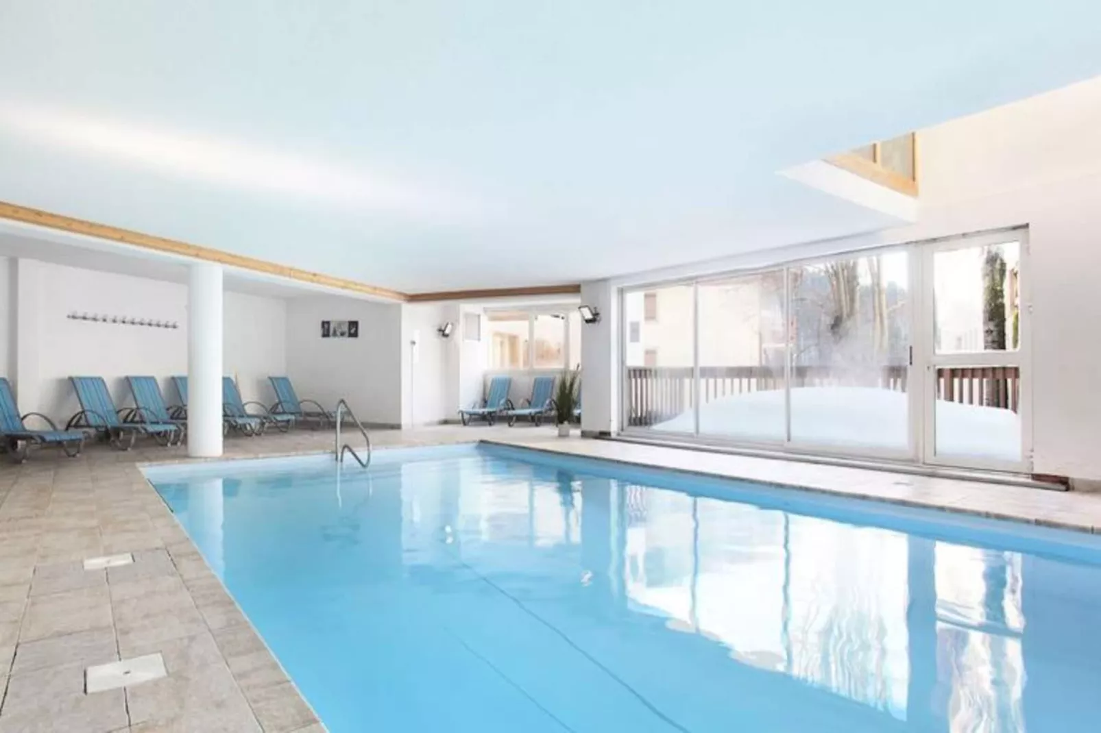 Résidence Le Village-Niet-getagd