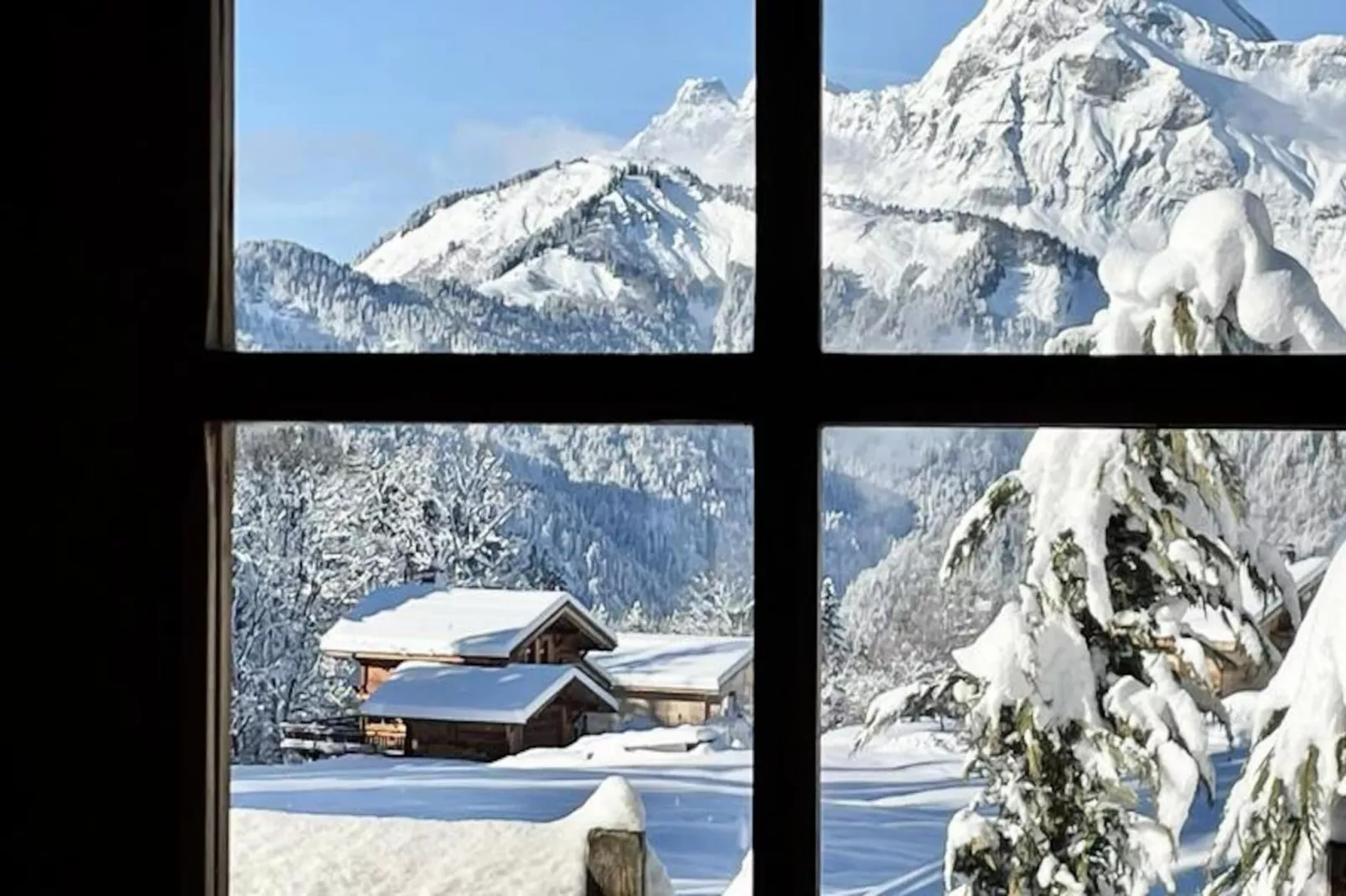 Résidence Les Greniers-Niet-getagd