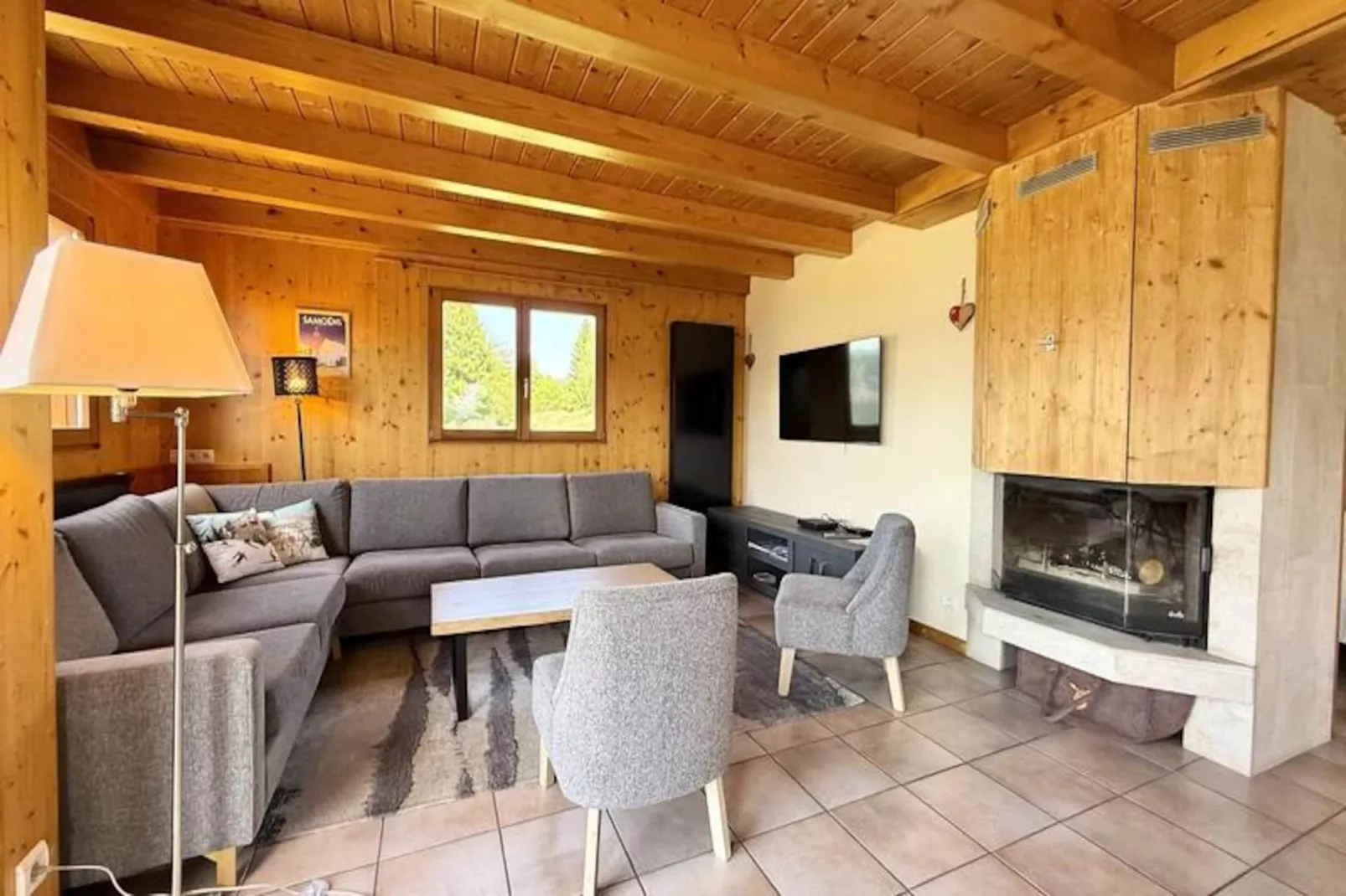 Chalet Cristal-Niet-getagd