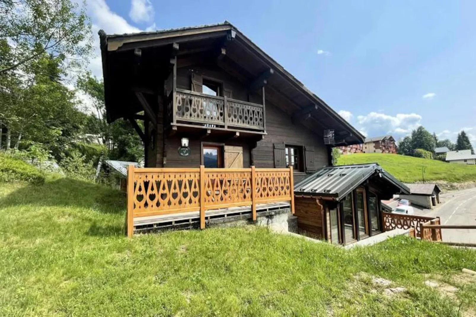 Chalets Abbe/tot-Niet-getagd