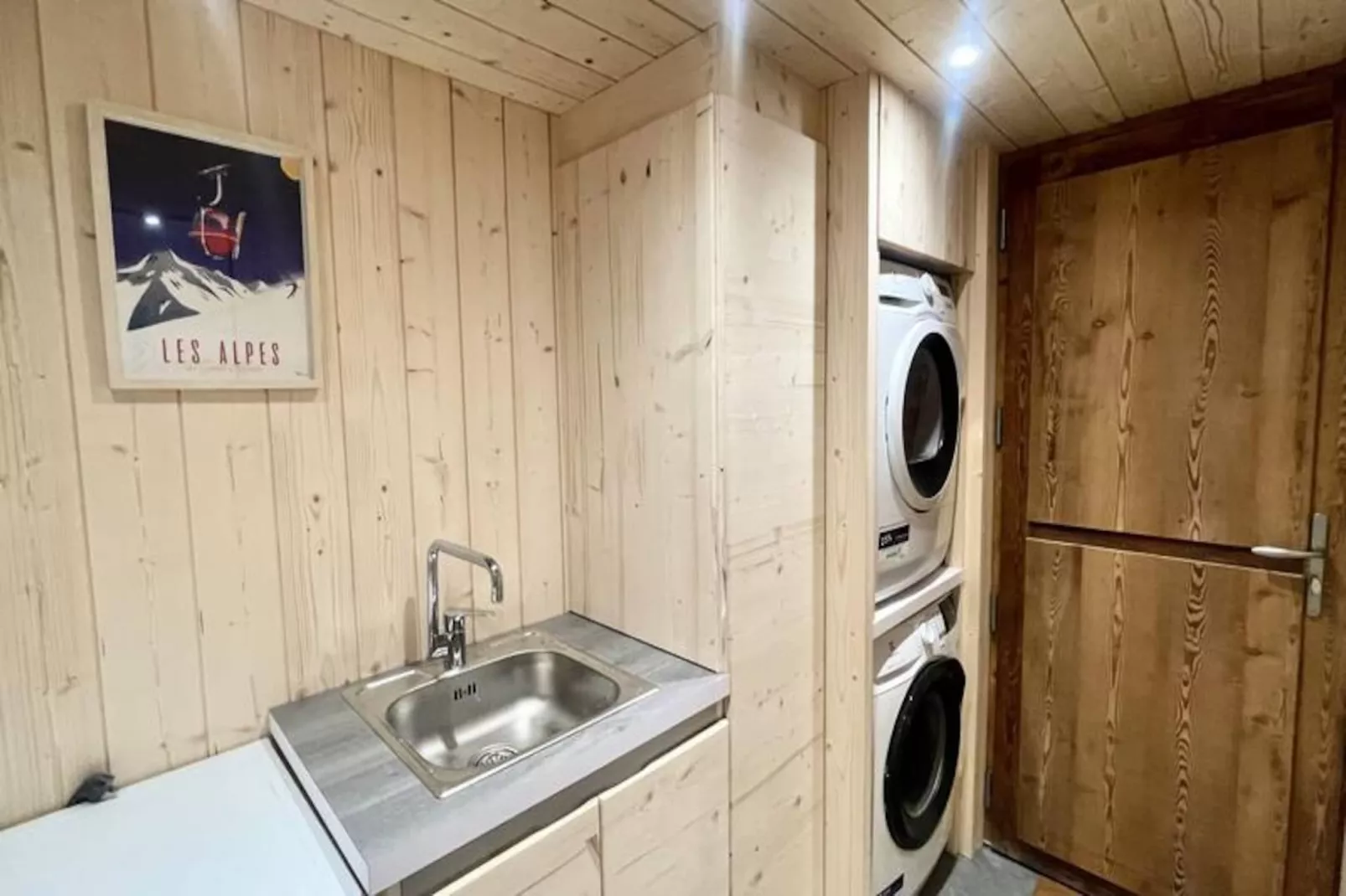 Chalets Abbe/tot-Niet-getagd