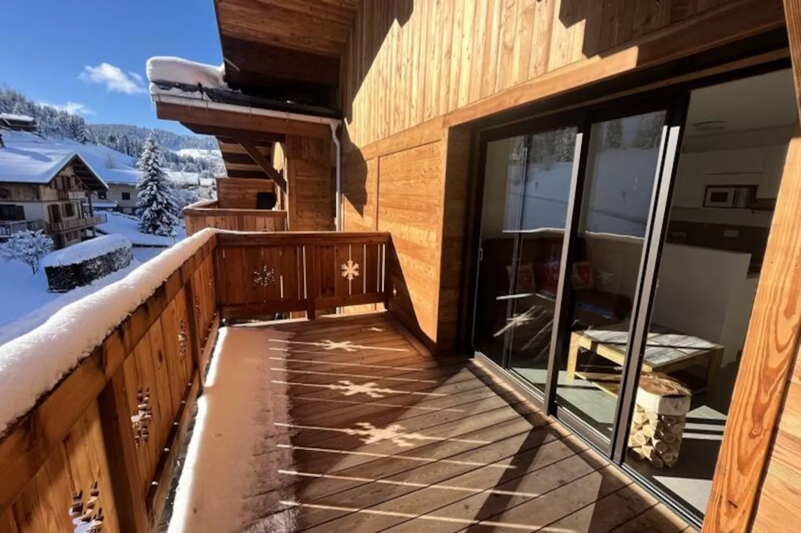 Résidence Res Cristal-Niet-getagd