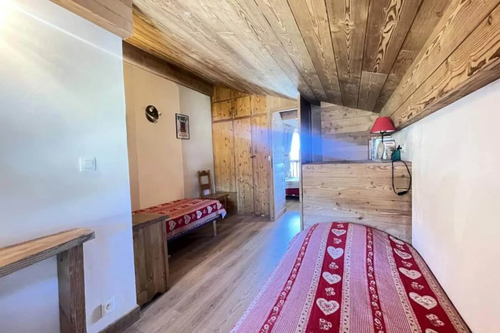 Résidence L'amplitude-Niet-getagd