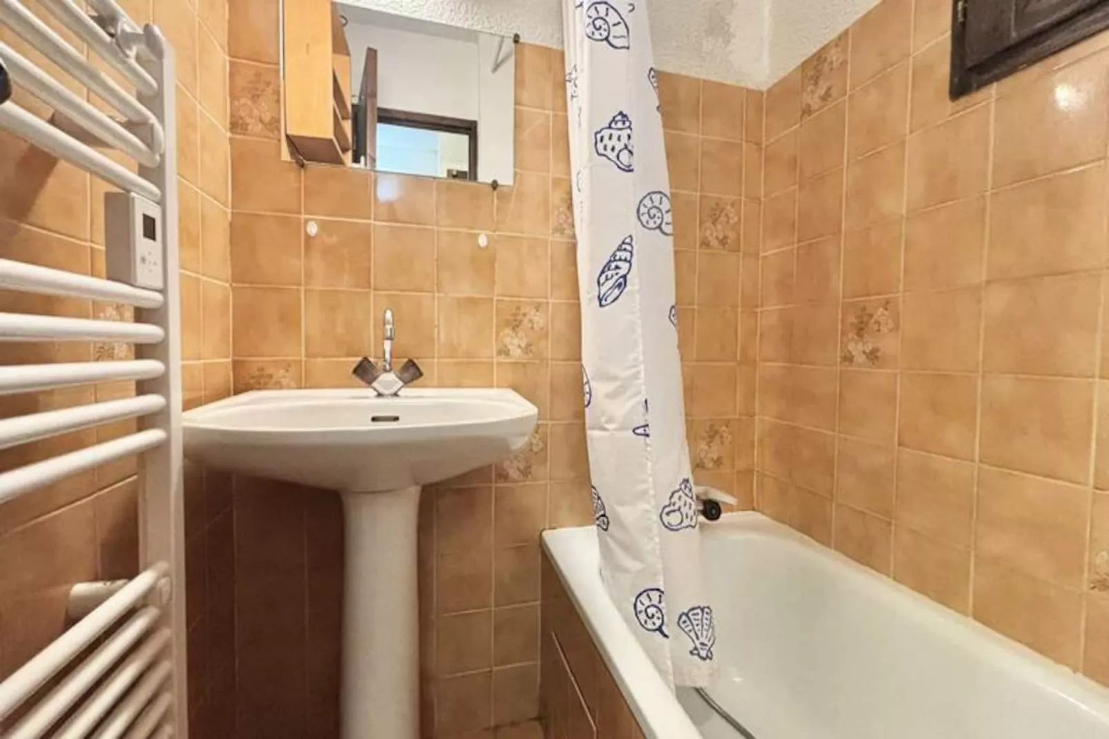 Résidence Les Arolles-Niet-getagd