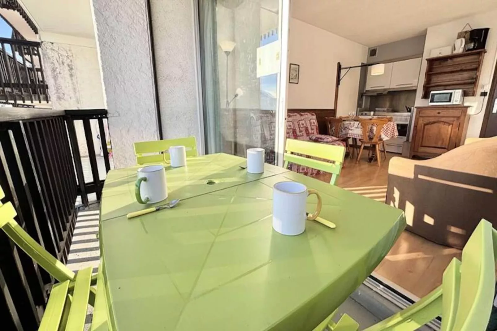 Résidence Les Alpages-Niet-getagd