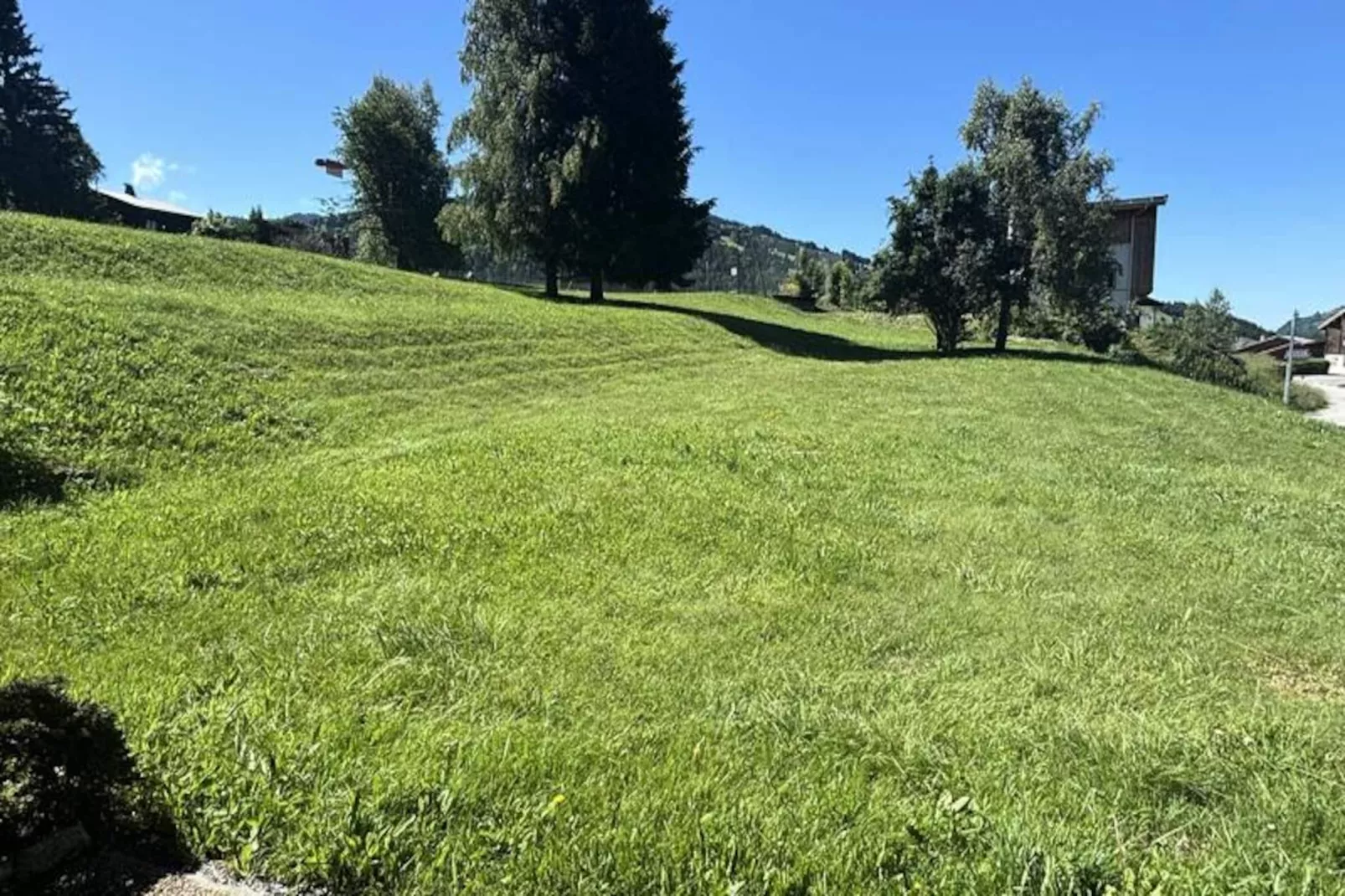 Résidence Les Alpages-Niet-getagd