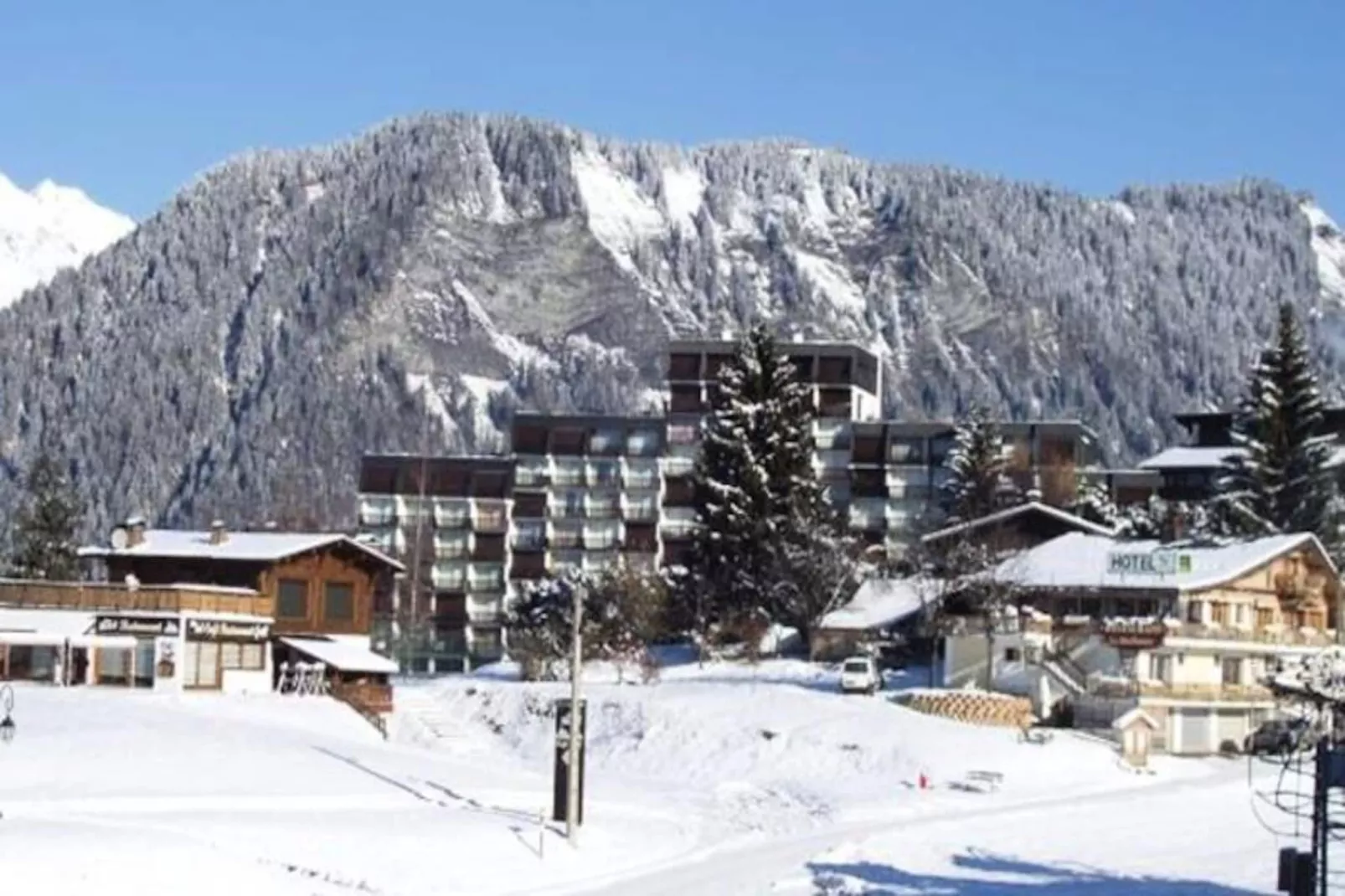 Résidence Les Alpages-Niet-getagd