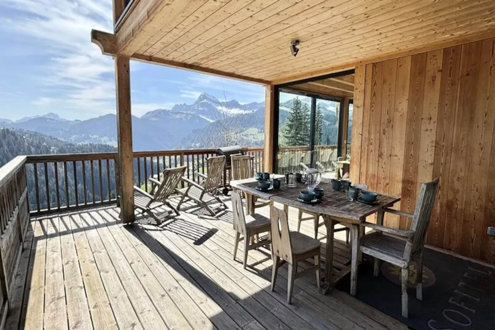 Chalet La Bartavelle-Niet-getagd