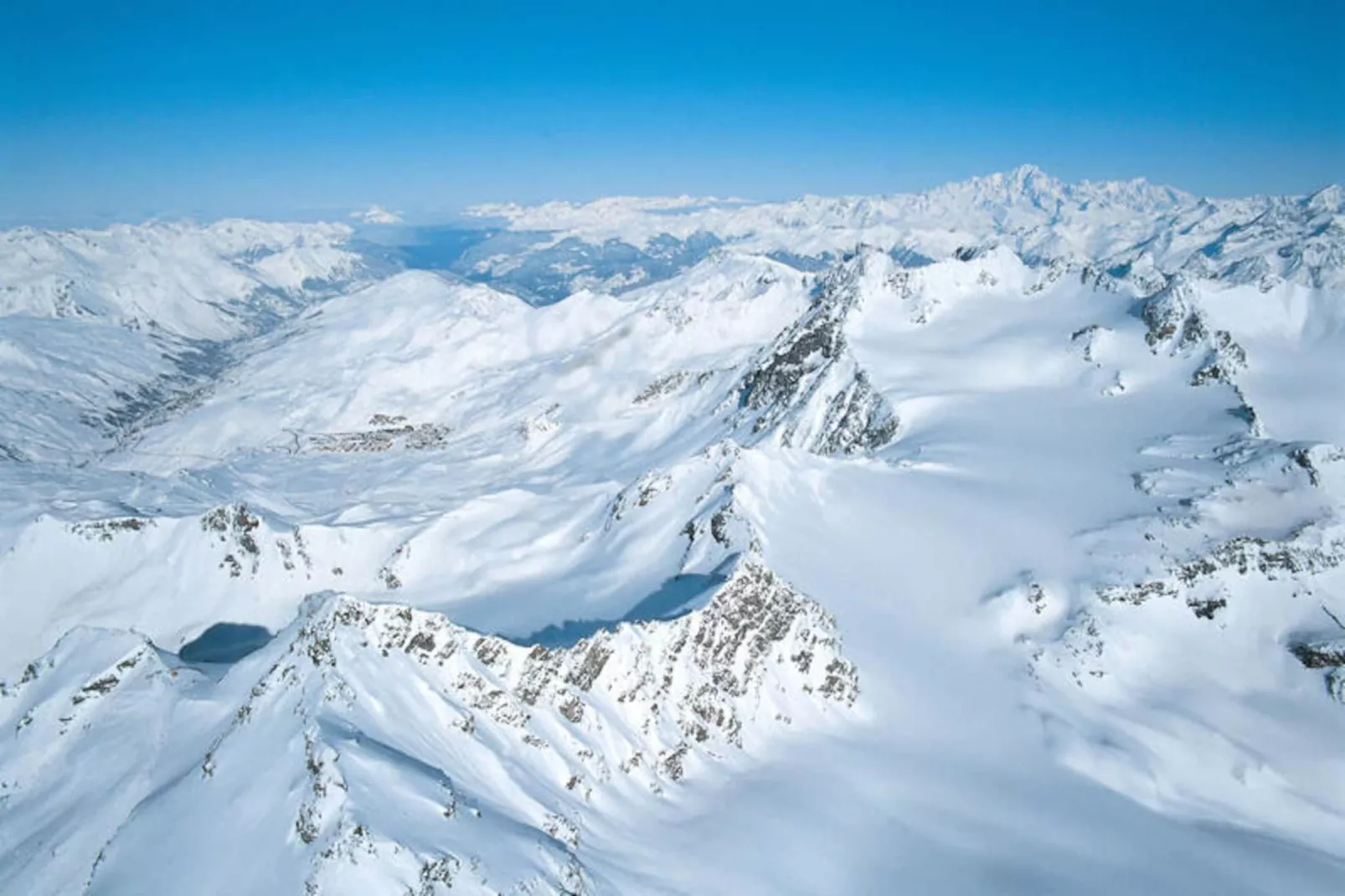 Résidence Hauts De La Vanoise-Niet-getagd