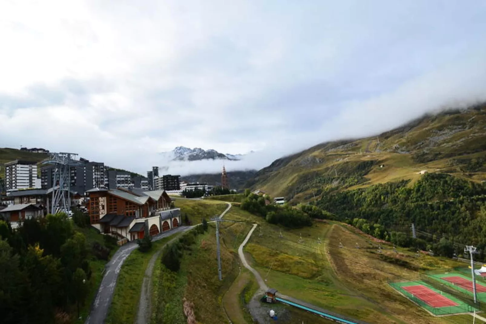 Résidence Caron-Niet-getagd