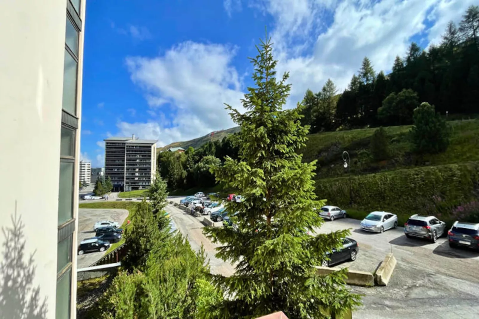 Résidence Caron-Niet-getagd