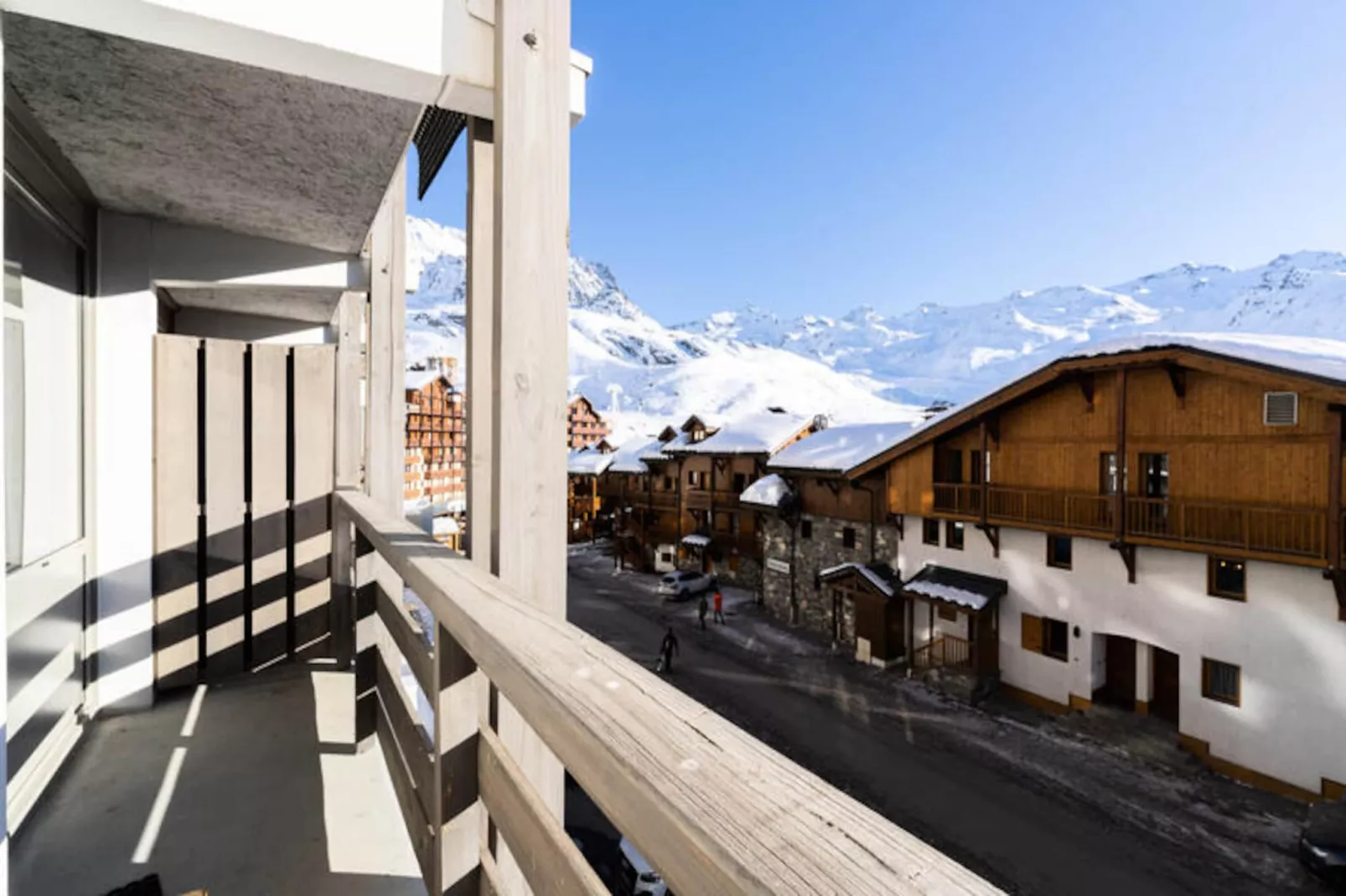 Résidence Les Lauzieres-Niet-getagd