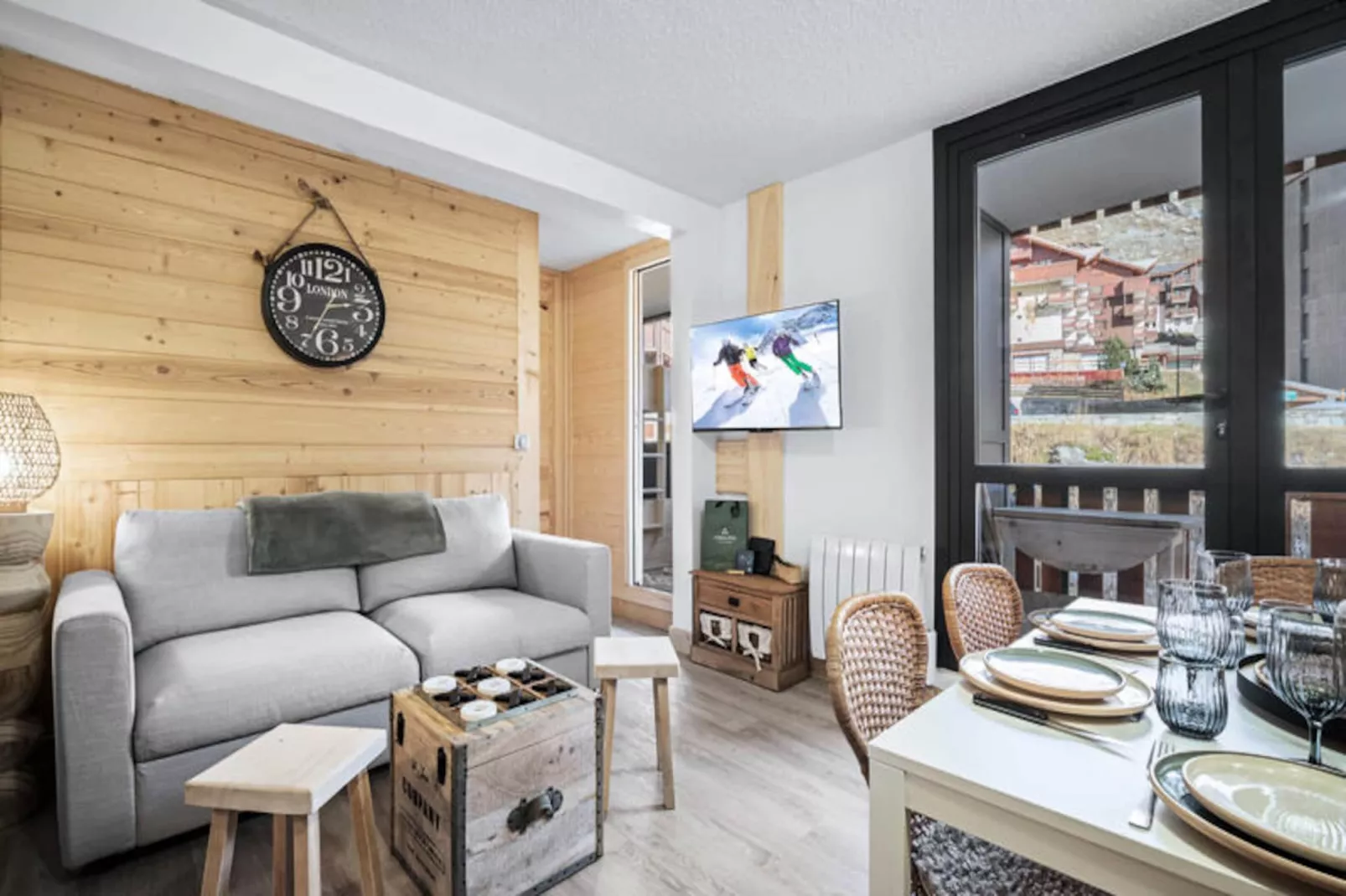 Résidence Les Hauts De La Vanoise-Niet-getagd