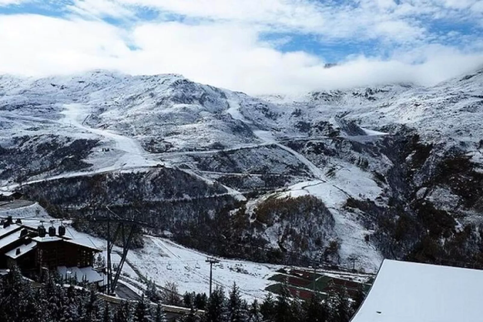 Résidence Les Lauzes-Niet-getagd