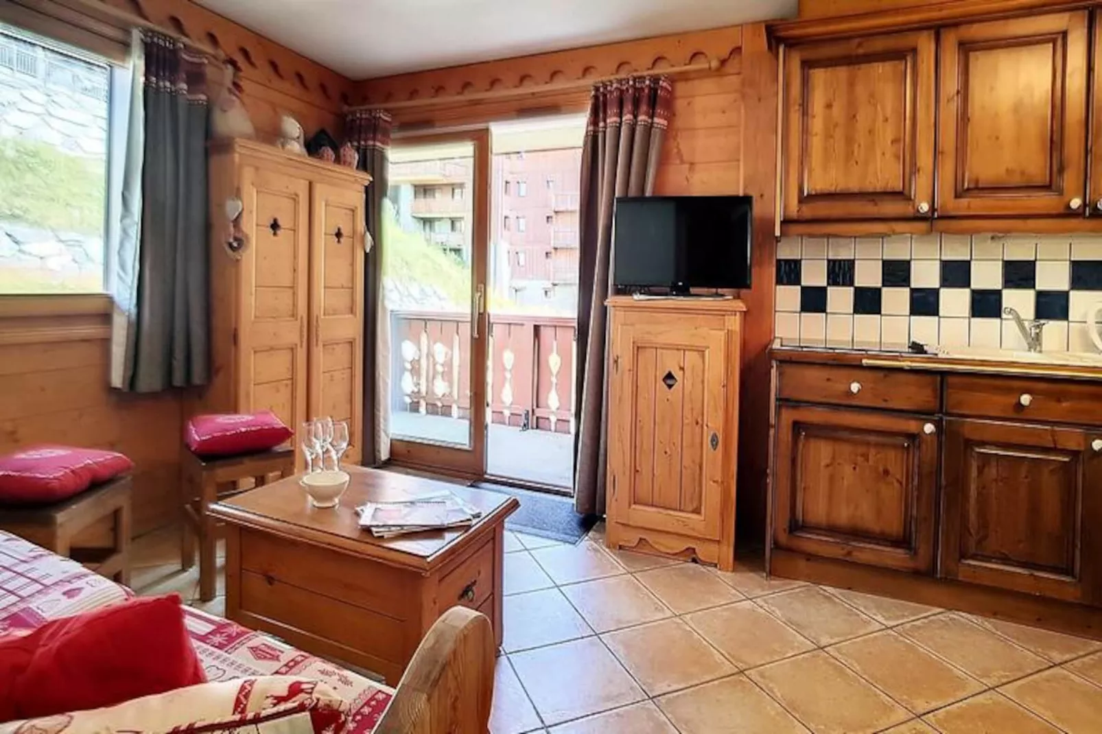 Résidence Alpages De Reberty-Niet-getagd