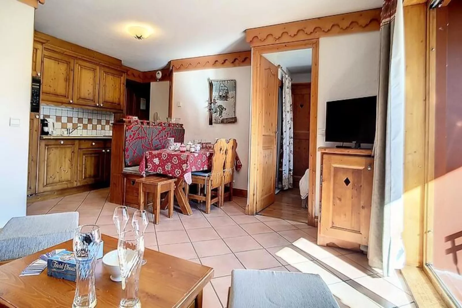 Résidence Alpages De Reberty-Niet-getagd