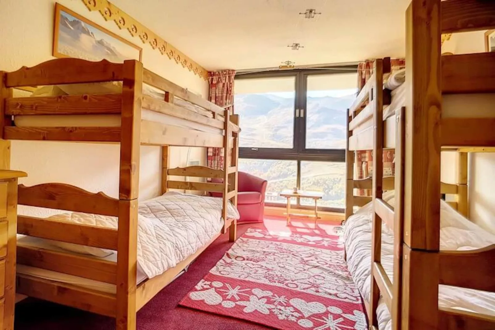 Résidence Danchet-Niet-getagd