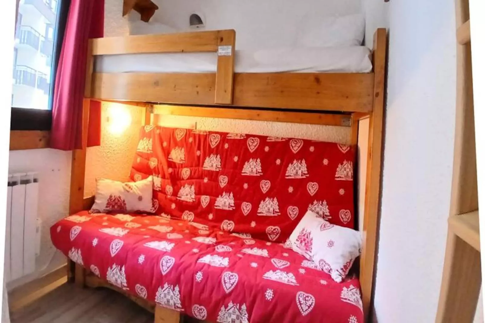 Résidence Biellaz-Niet-getagd