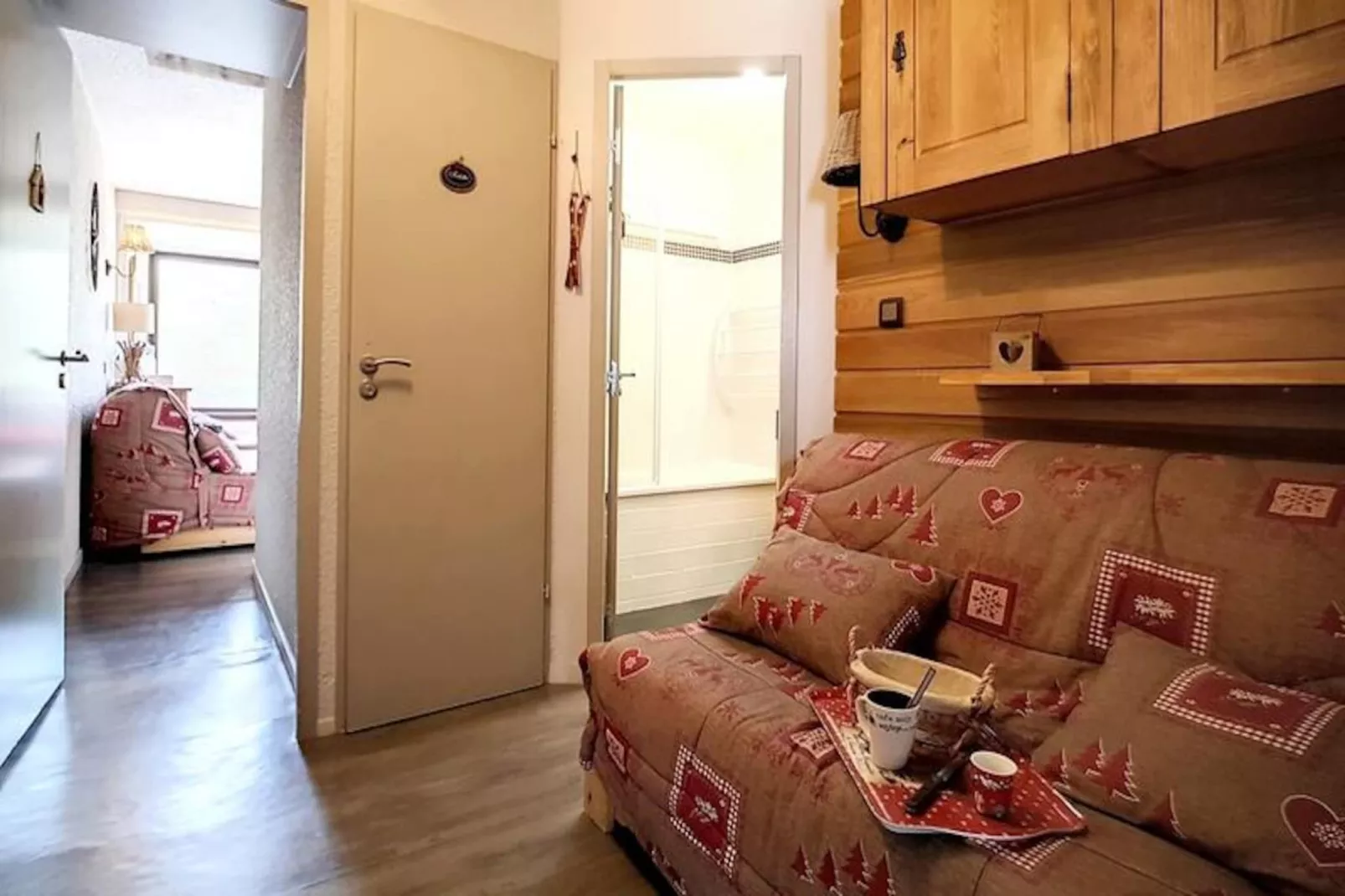 Résidence Biellaz-Niet-getagd