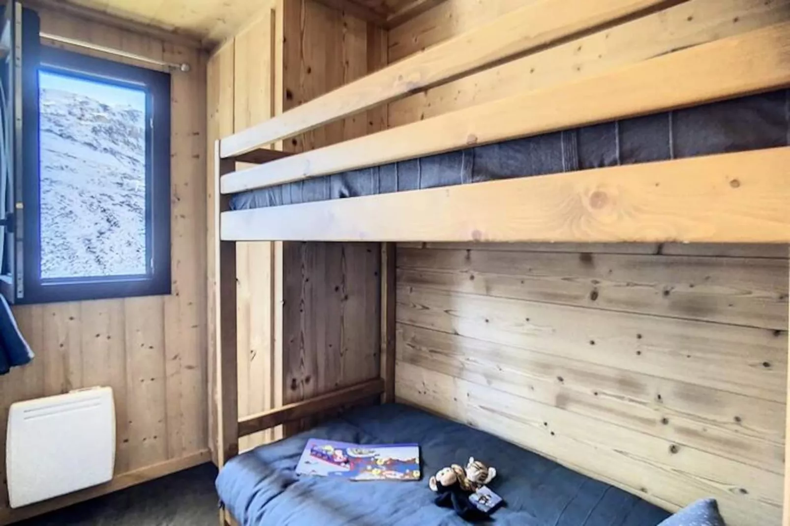 Résidence Biellaz-Niet-getagd